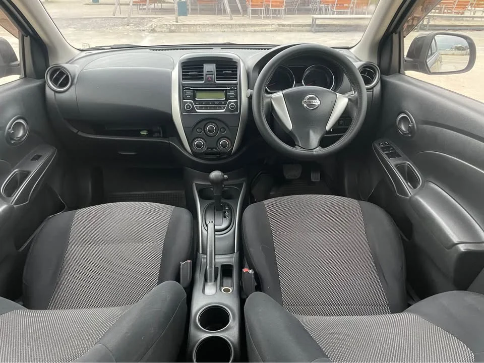 2017 Nissan Almera N17 3