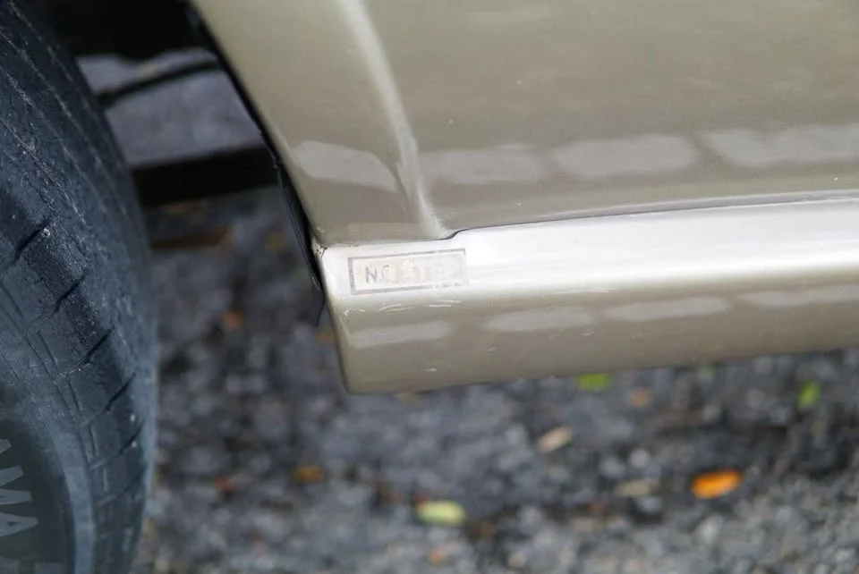 2002 Isuzu Faster Dragon Eyes III 2