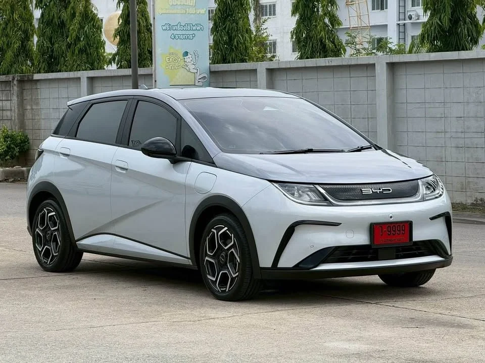 2024 BYD Dolphin 2