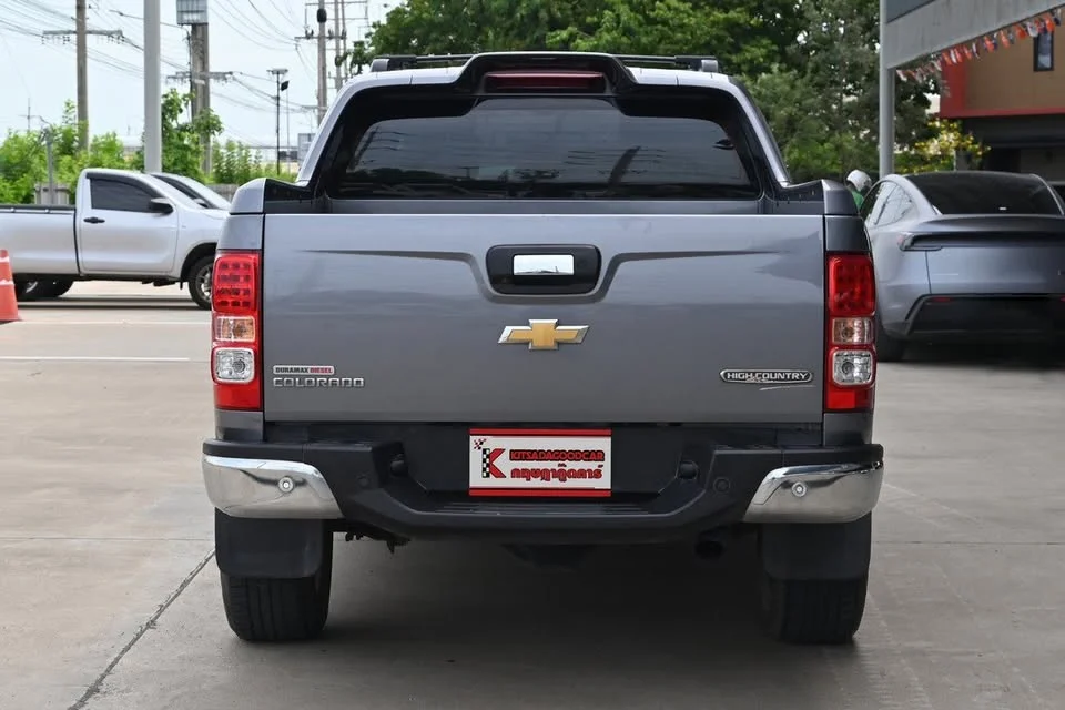 2018 Chevrolet Colorado II 2