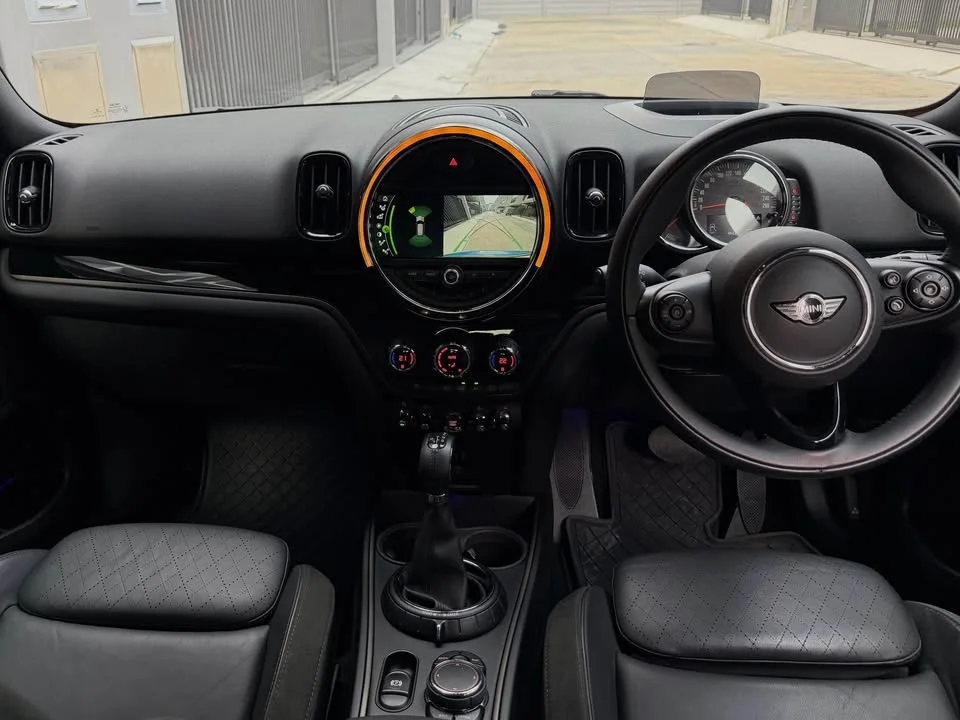 2017 Mini Countryman II 2