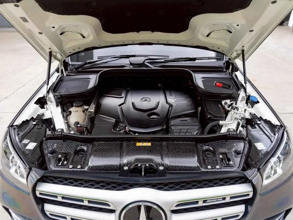 2022 Benz GLS-Class X167 2