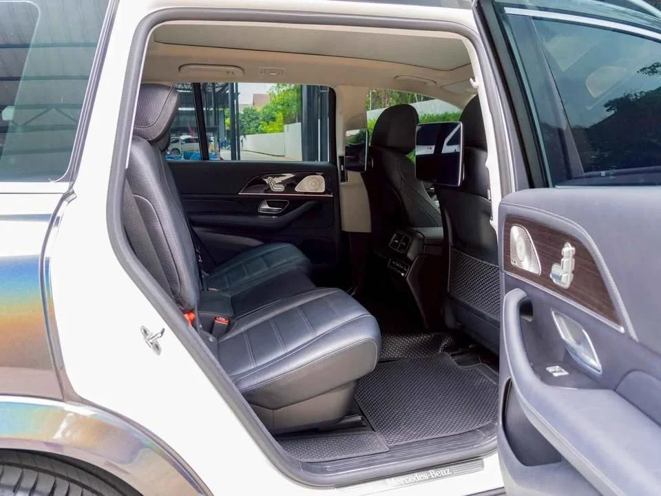 2022 Benz GLS-Class X167 3