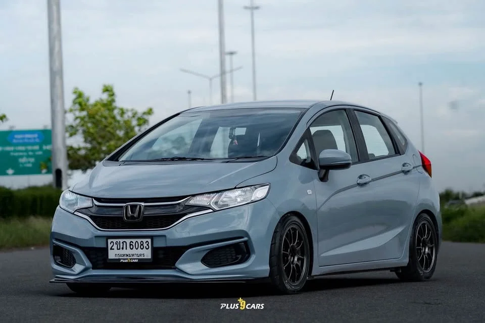 2022 Honda Jazz III 2