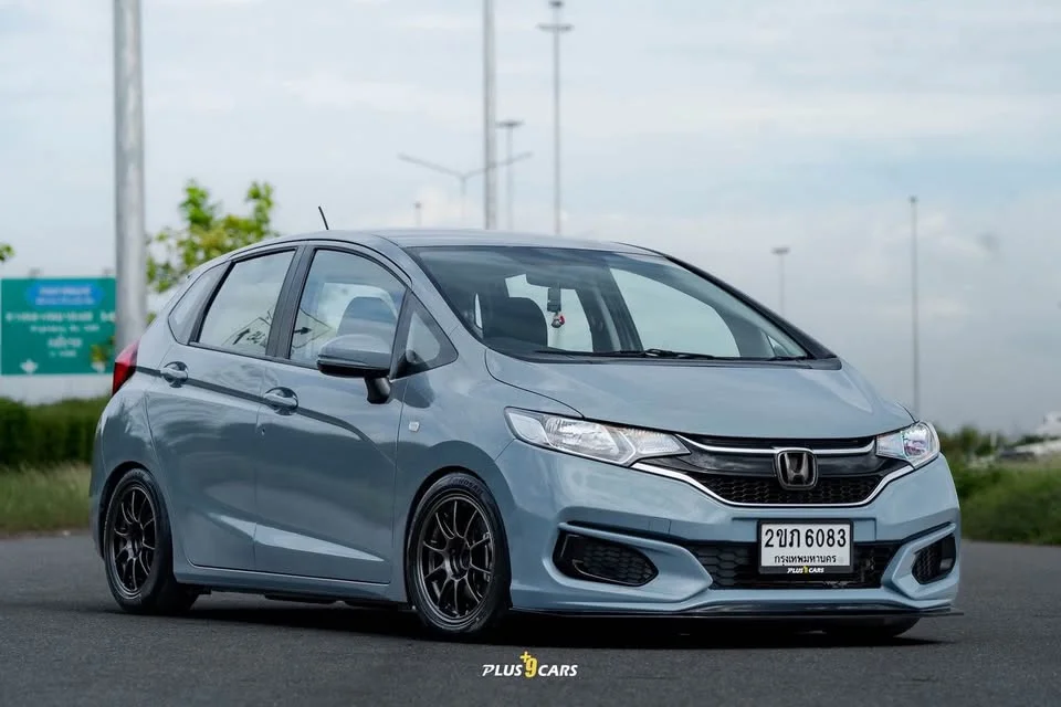 2022 Honda Jazz III 3