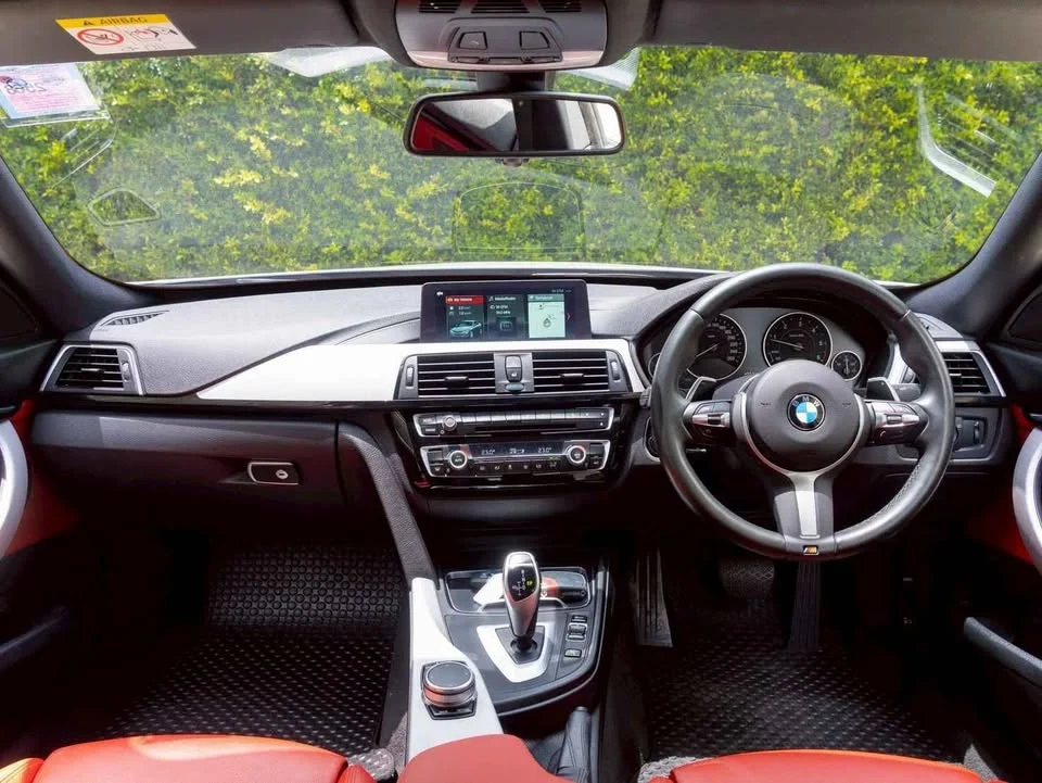 2019 BMW 3er GT F34 2