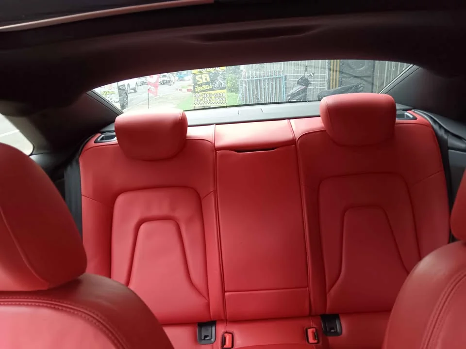 2011 Audi A5 I (8T, 8F) 2