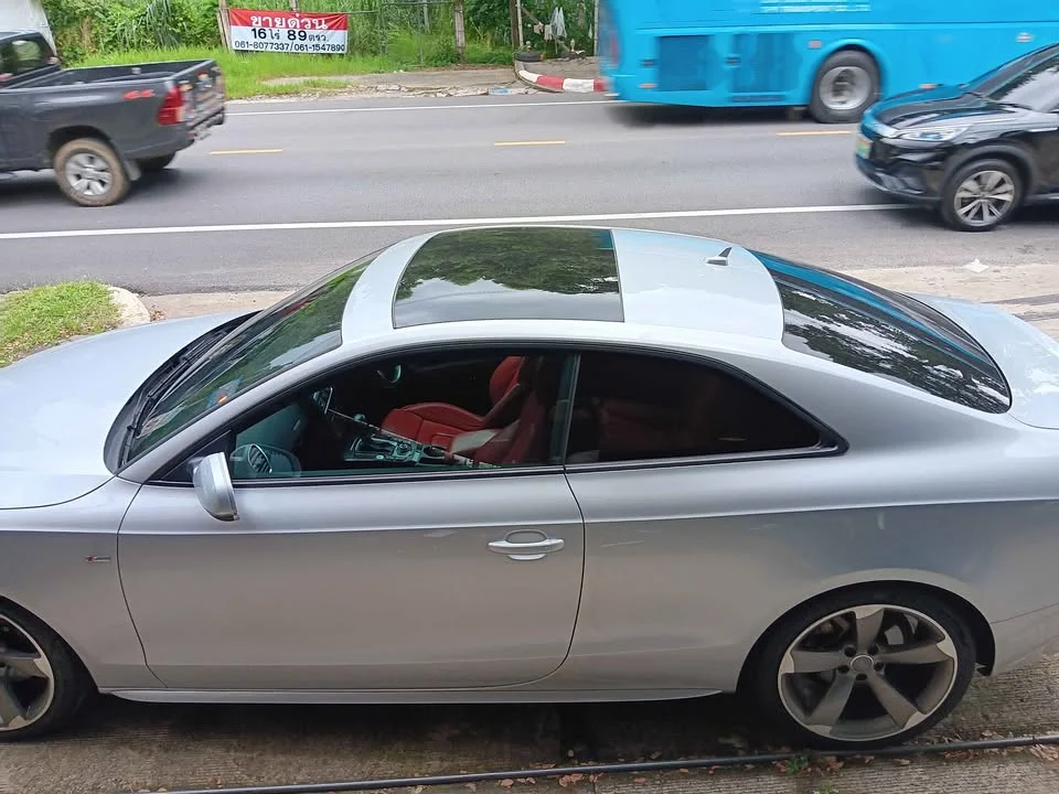 2011 Audi A5 I (8T, 8F) 3