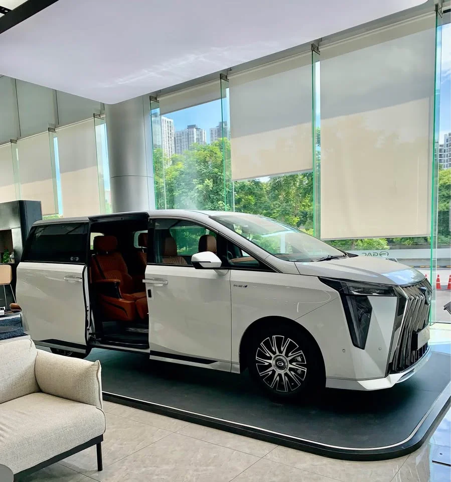 2026 MG Maxus 3