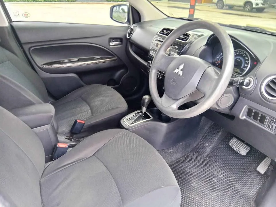 2016 Mitsubishi Attrage VI 3