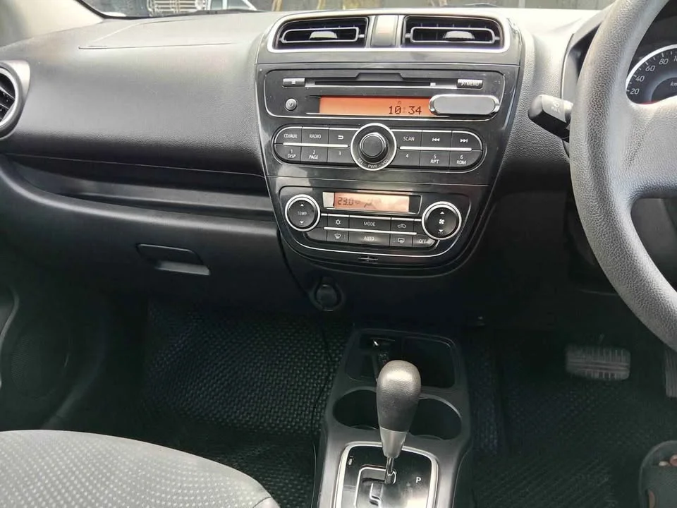 2016 Mitsubishi Attrage VI 2
