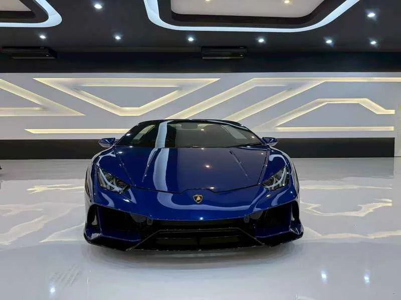 2020 Lamborghini Huracan 2