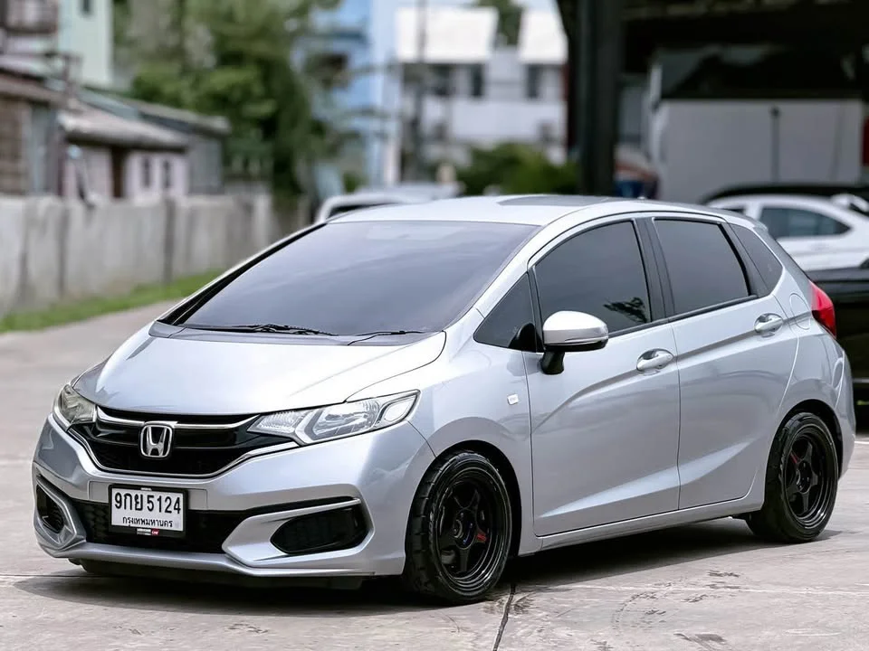 2020 Honda Jazz III 3