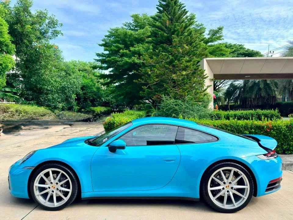 2020 Porsche 911 992 3