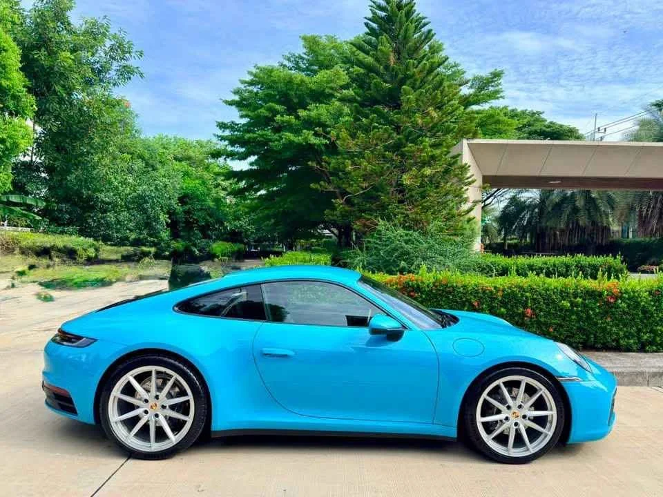 2020 Porsche 911 992 2