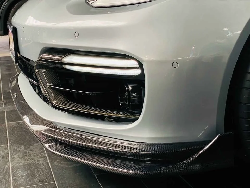 2018 Porsche Panamera II 3