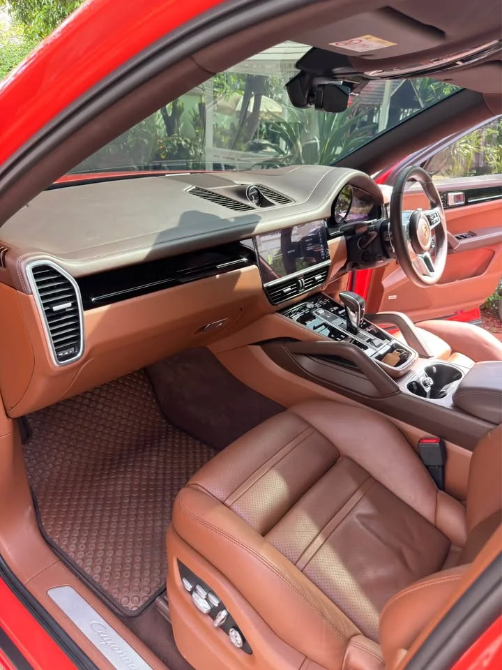 2020 Porsche Cayenne III 3