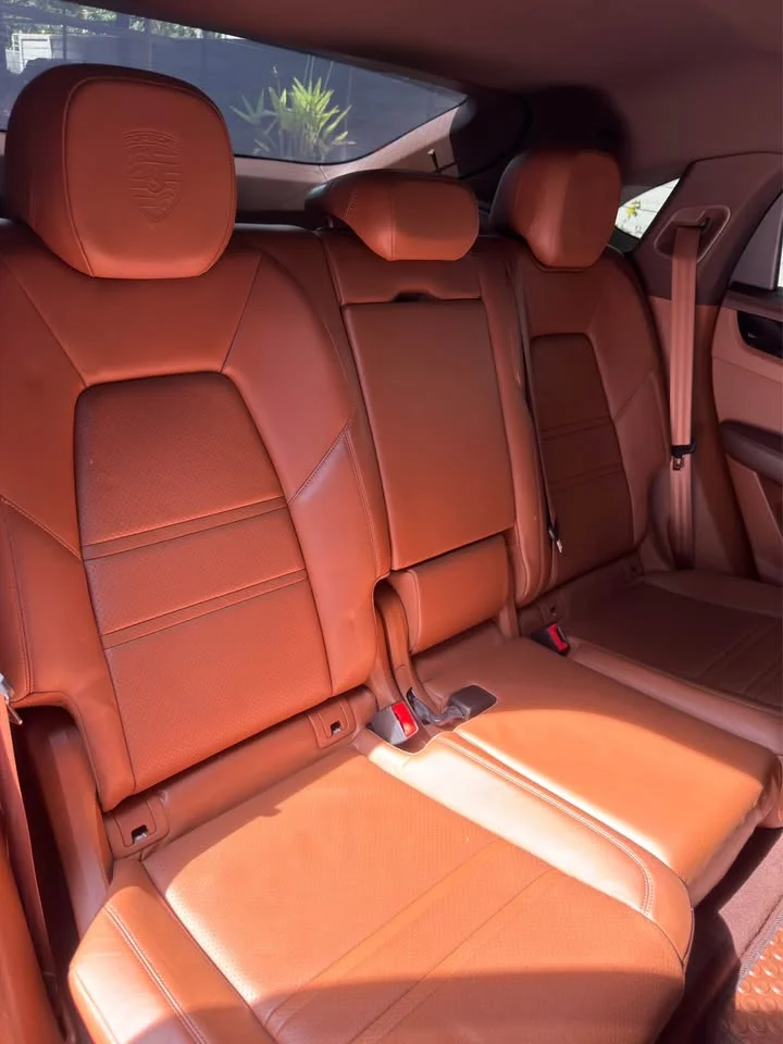 2020 Porsche Cayenne III 2