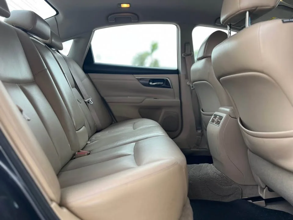 2013 Nissan Teana III (L33) 3