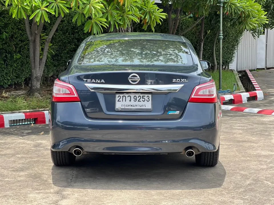 2013 Nissan Teana III (L33) 2