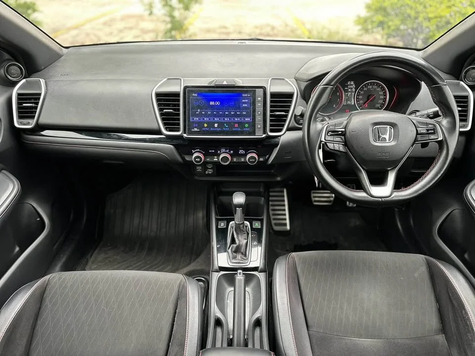 2020 Honda City VII 2