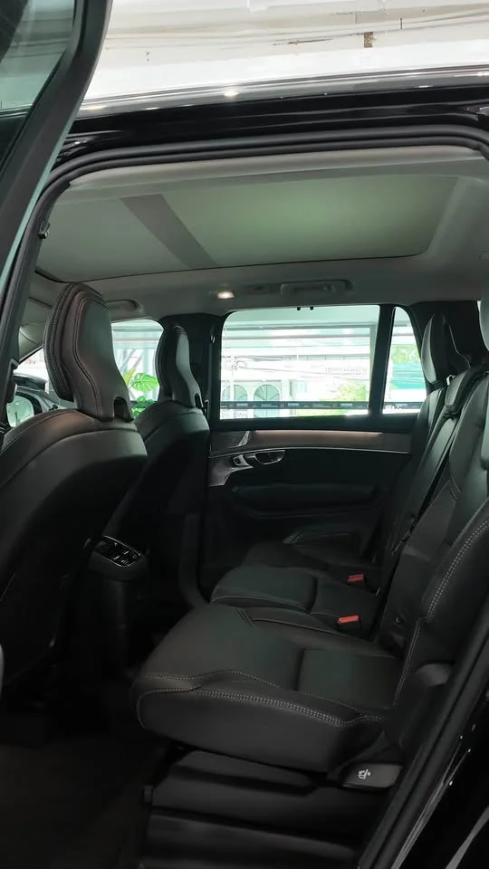 2025 Volvo XC90 II 2