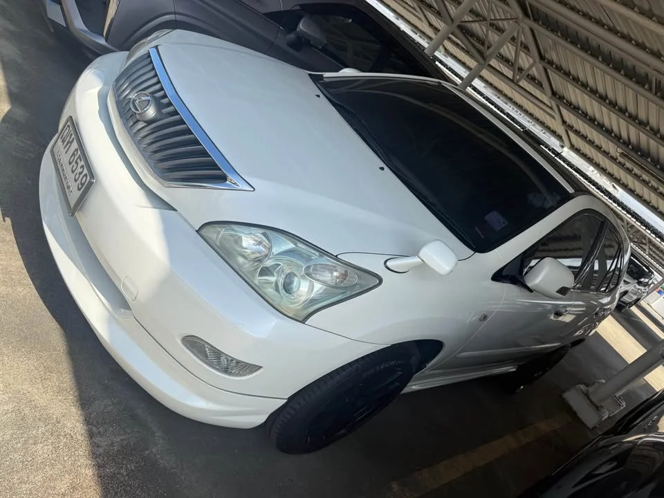 2009 Toyota Harrier II 3