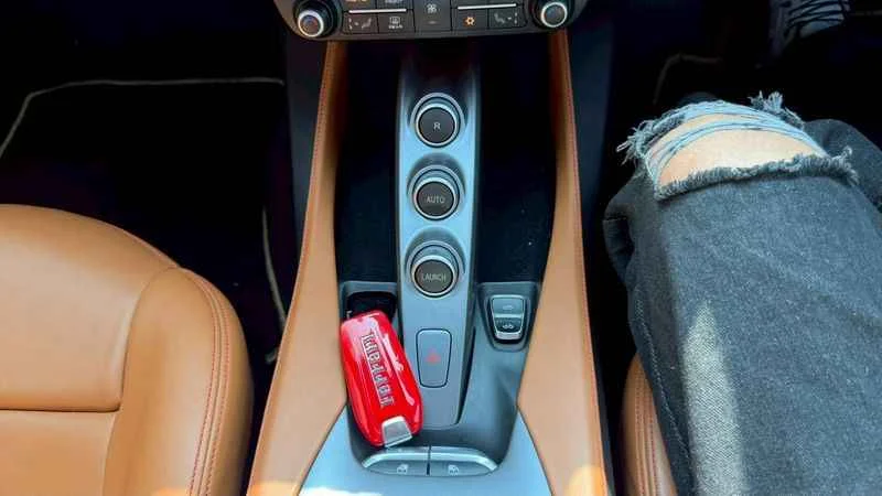 2020 Ferrari Portofino 3