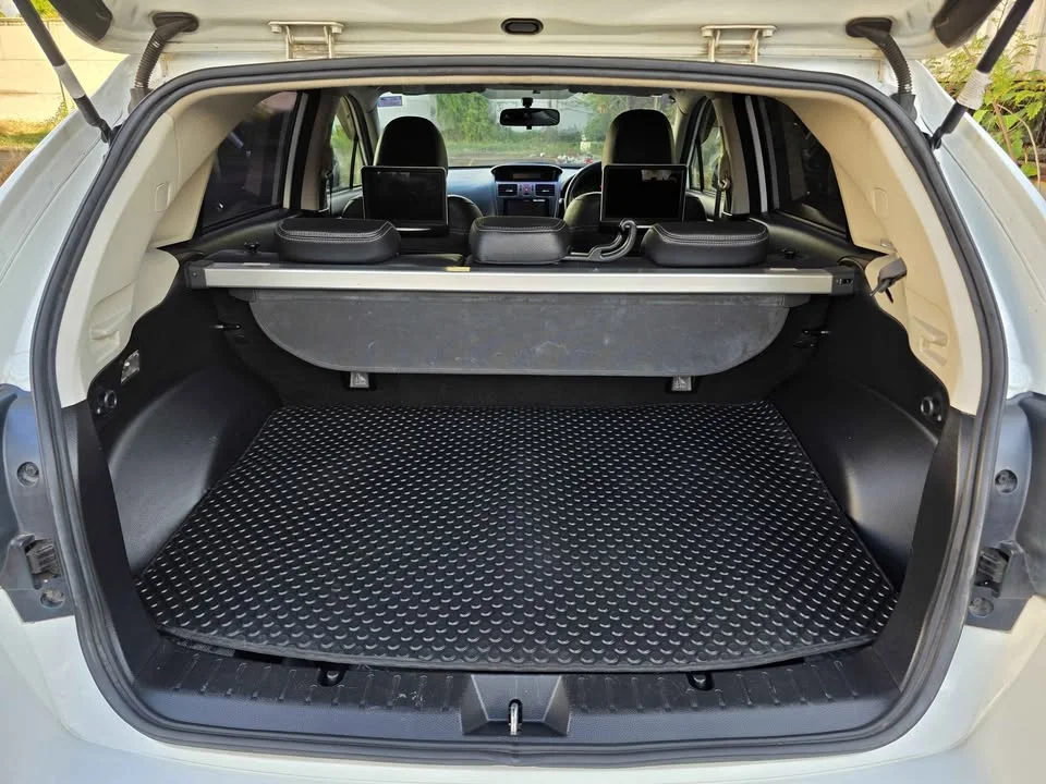 2015 Subaru XV I 2