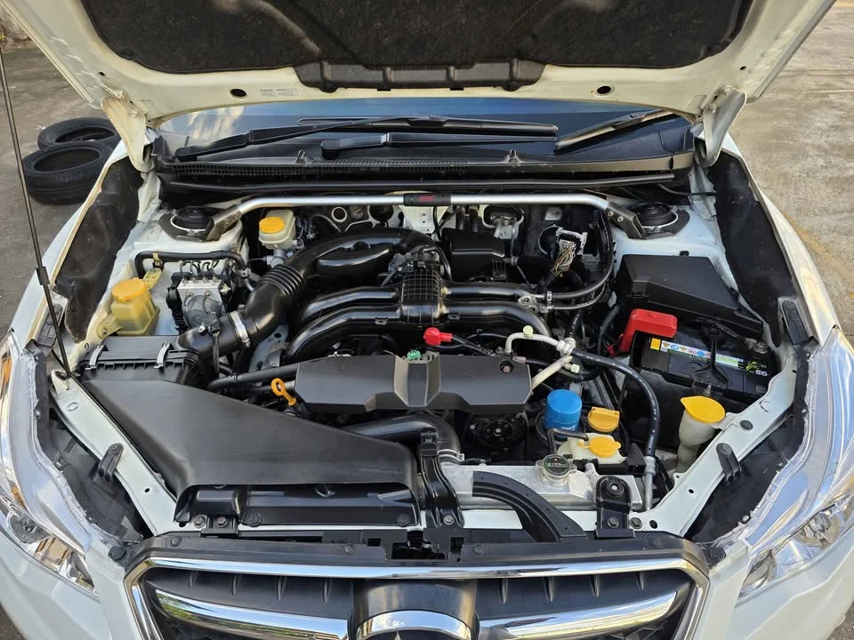 2015 Subaru XV I 3