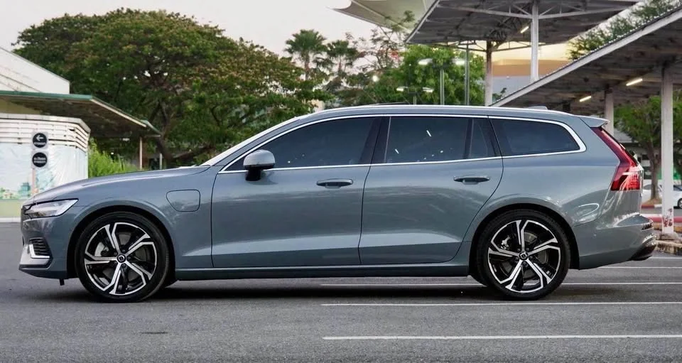 2023 Volvo V60 II 3