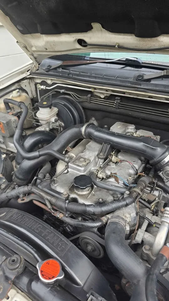 2006 Isuzu MU-7 2