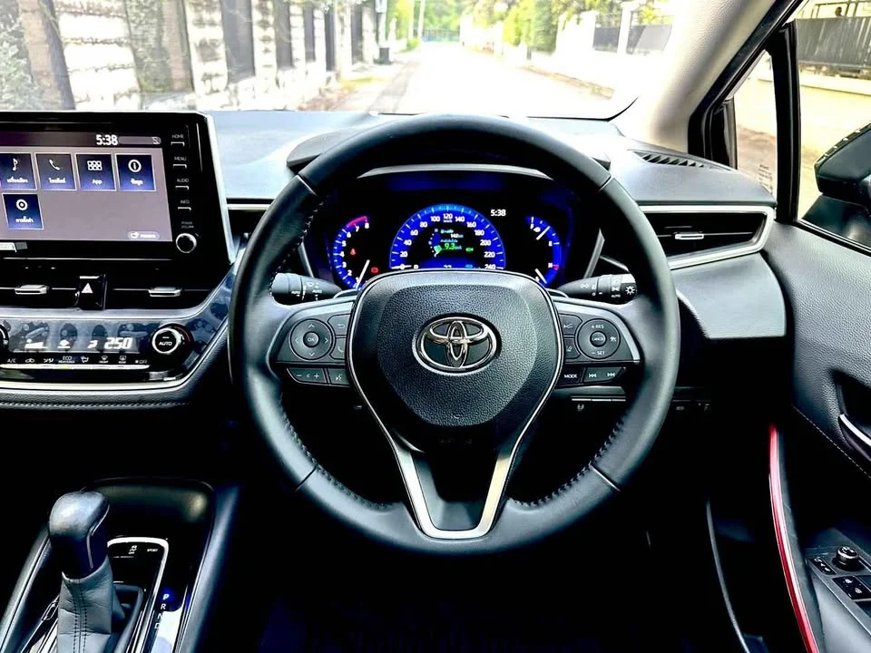 2022 Toyota Corolla Altis XII (E210) 3