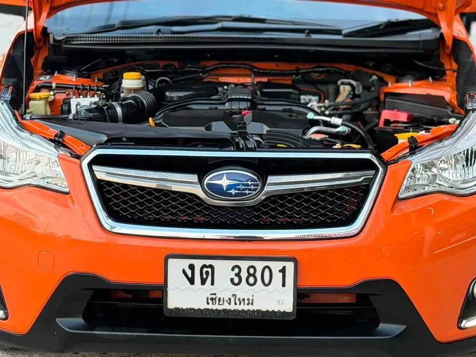 2016 Subaru XV I 3