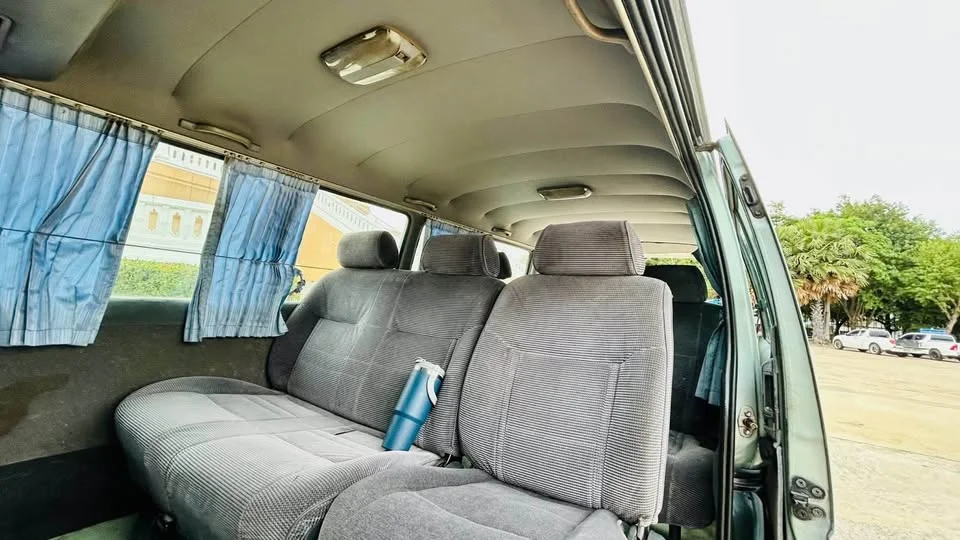 1998 Toyota Commuter IV (H100) 2