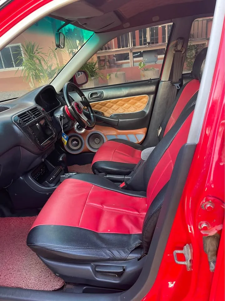 1997 Honda Civic VI 3