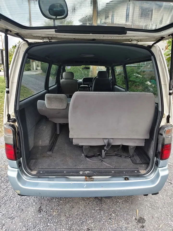 1999 Toyota Commuter IV (H100) 3