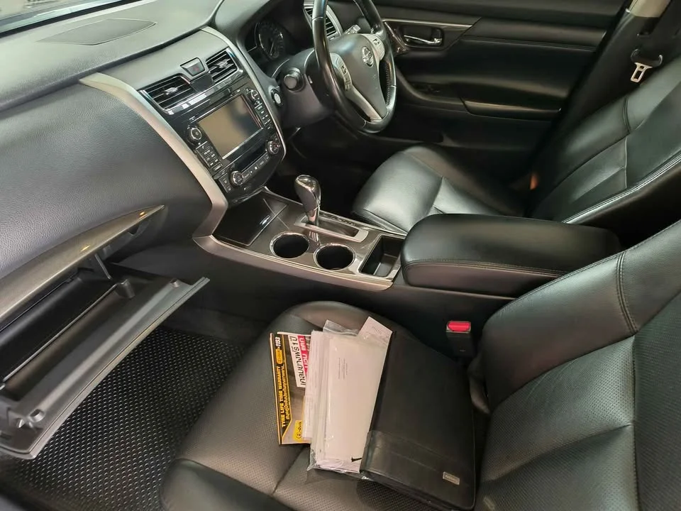 2014 Nissan Teana III (L33) 2