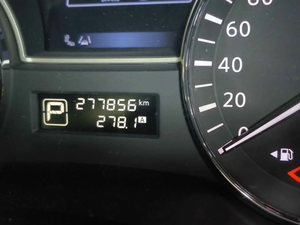 2014 Nissan Teana III (L33) 3