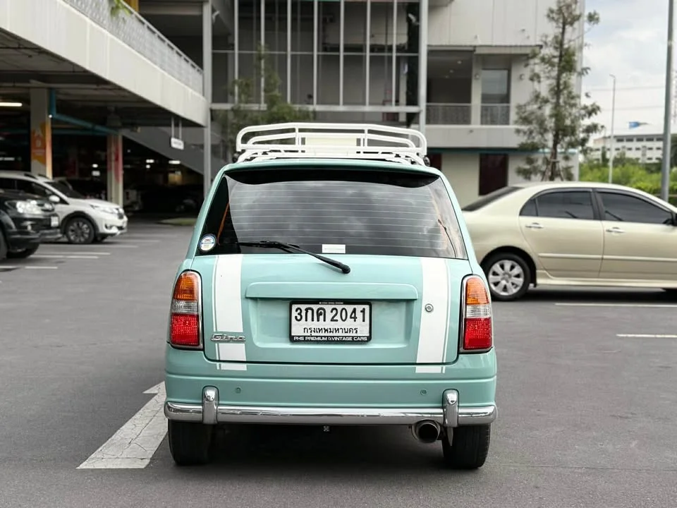 2000 Daihatsu Mira Gino L700 2