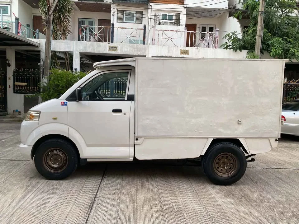 2008 Suzuki Carry I 3
