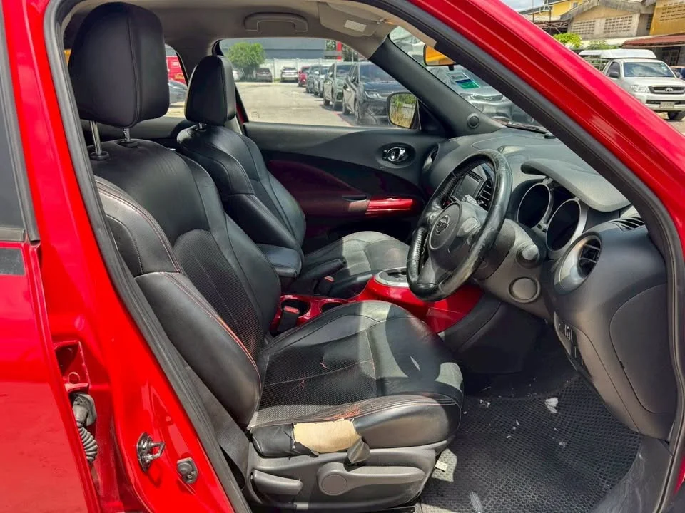 2015 Nissan Juke I (F15) 2