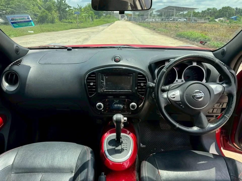 2015 Nissan Juke I (F15) 3