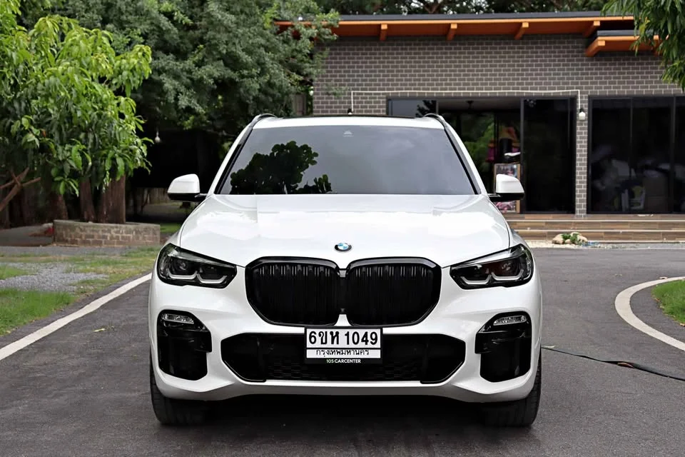 2022 BMW X5 G05, G18 3