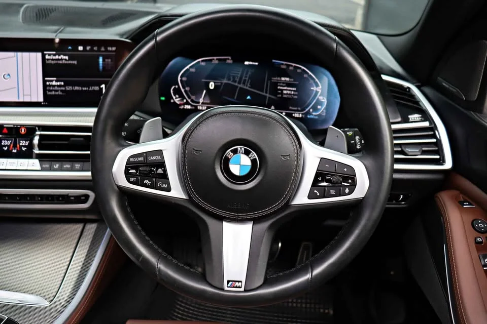 2022 BMW X5 G05, G18 2