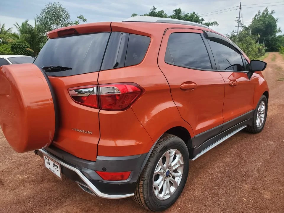 2015 Ford EcoSport II 3
