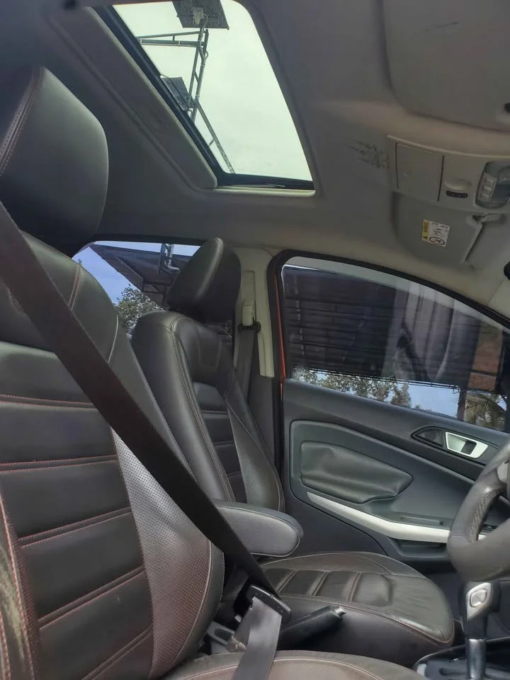 2015 Ford EcoSport II 2