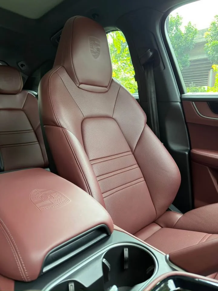 2024 Porsche Cayenne III 3