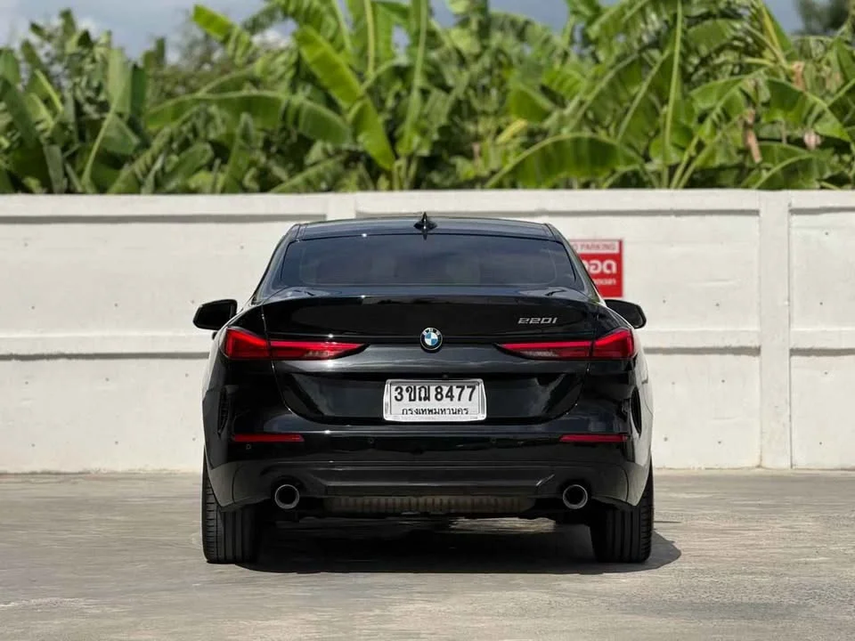2022 BMW 2er F44 3