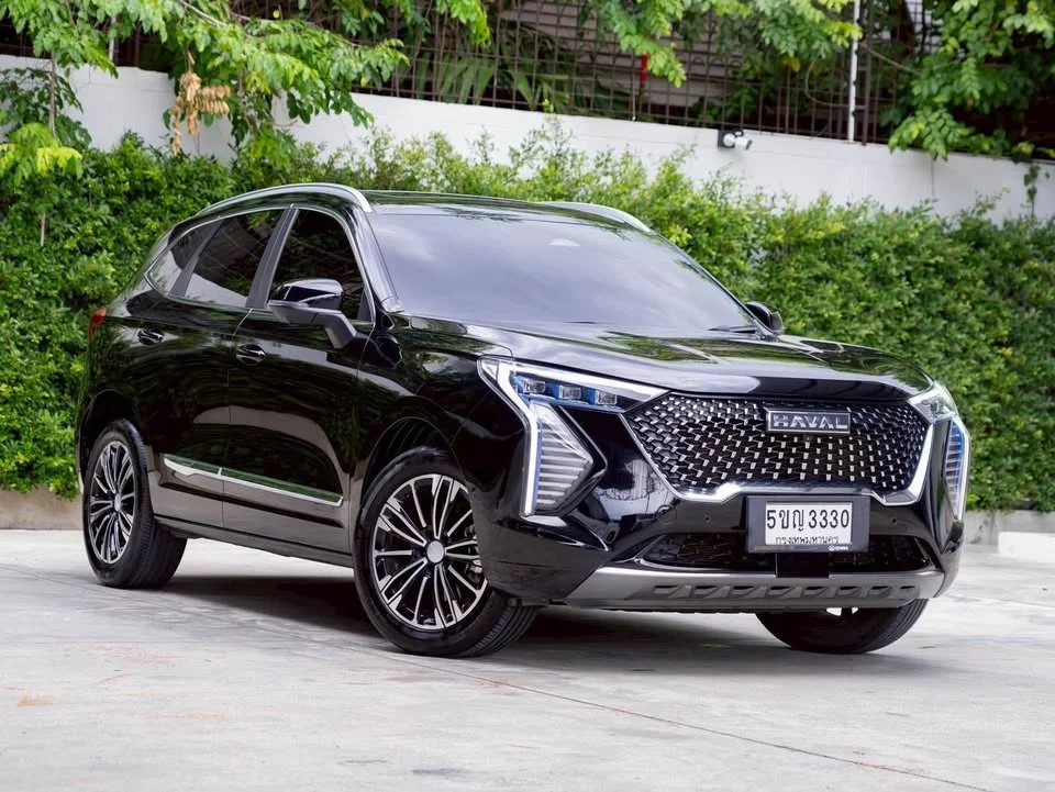 2024 GWM Haval Jolion 3